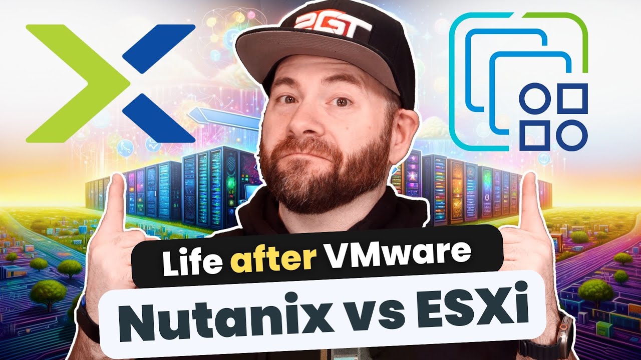 Exploring Nutanix from a VMware User’s Perspective Exploring Nutanix from a VMware User’s Perspective