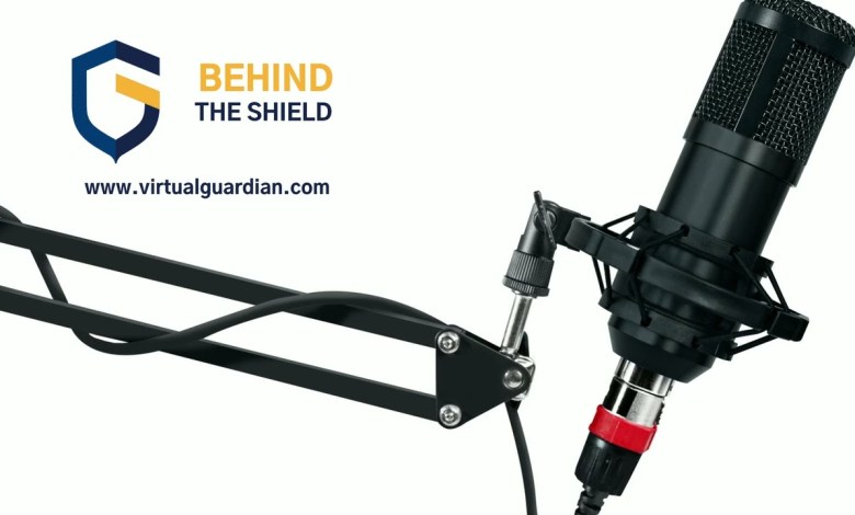 Behind the Shield – Ep. #25 – Special Guest CISO Mike Melo Behind the Shield – Ep. #25 – Special Guest CISO Mike Melo