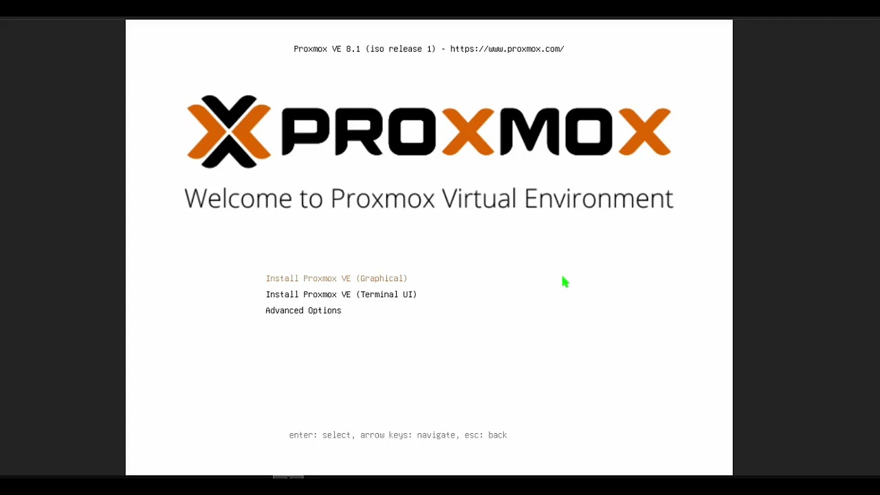 proxmox 8 NOMODESET with nvidia gpu – fresh install on host proxmox 8 NOMODESET with nvidia gpu – fresh install on host