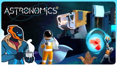 Asteroid Mining & Automation Sim With A Drone Army! – A Asteroid Mining & Automation Sim With A Drone Army! – A