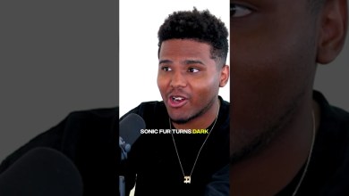 Sonic Looks Weak Sonic Looks Weak