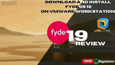 Fyde OS 19 : Download And Install on VMWare and Review || FydeOS Fyde OS 19 : Download And Install on VMWare and Review || FydeOS
