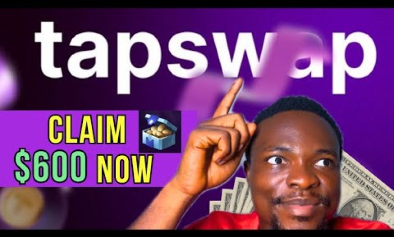 Claim 0 on TapSwap Mining – How to Withdraw TapSwap Claim 0 on TapSwap Mining – How to Withdraw TapSwap