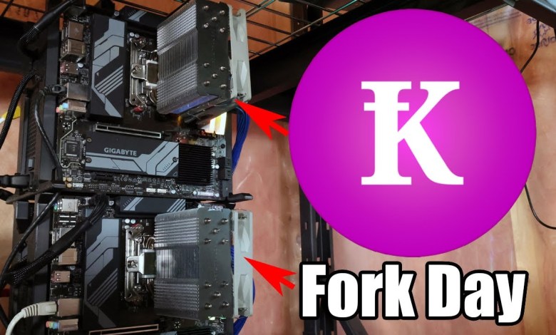Today Is The Day!! KylaCoin Fork No More FPGAs Today Is The Day!! KylaCoin Fork No More FPGAs