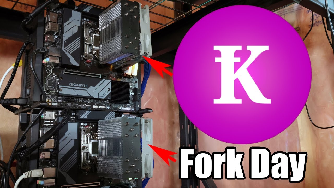 Today Is The Day!! KylaCoin Fork No More FPGAs Today Is The Day!! KylaCoin Fork No More FPGAs