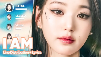 IVE – I AM (Line Distribution + Lyrics Karaoke) PATREON IVE – I AM (Line Distribution + Lyrics Karaoke) PATREON