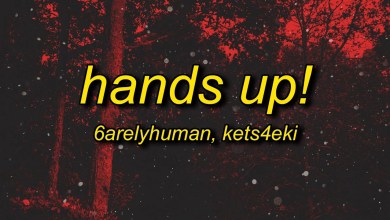 6arelyhuman – Hands up! ft. kets4eki (Lyrics) 6arelyhuman – Hands up! ft. kets4eki (Lyrics)