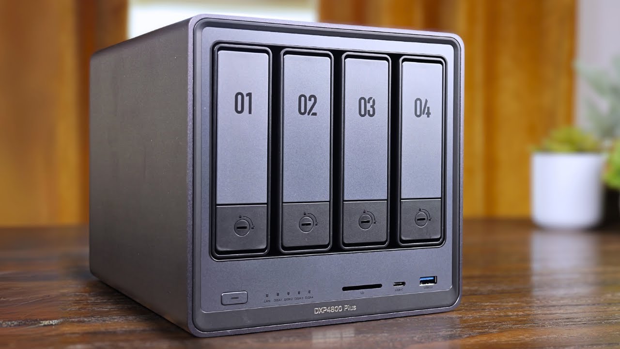 This MIGHT be the best NAS on the market. This MIGHT be the best NAS on the market.