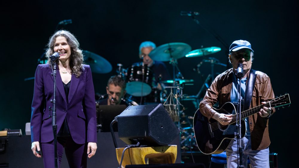 Paul Simon’s Triumphant Comeback Tour Hits Disney Hall: Concert Review Paul Simon’s Triumphant Comeback Tour Hits Disney Hall: Concert Review