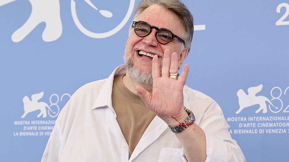 Guillermo del Toro Would ‘Rather Die’ Than Use Generative AI in Films Guillermo del Toro Would ‘Rather Die’ Than Use Generative AI in Films