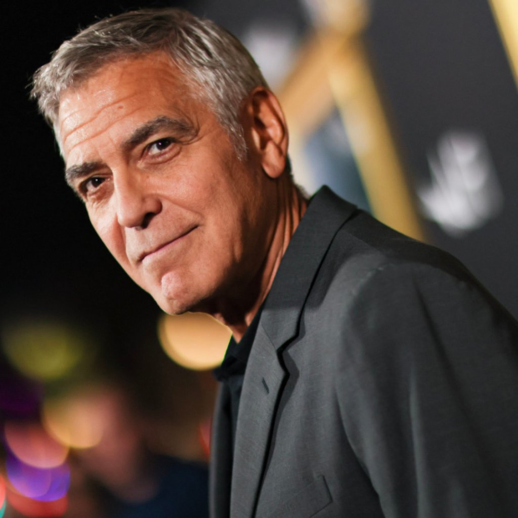 George Clooney on Including Louvre Jewel Heist in ‘Ocean’s 14’ George Clooney on Including Louvre Jewel Heist in ‘Ocean’s 14’