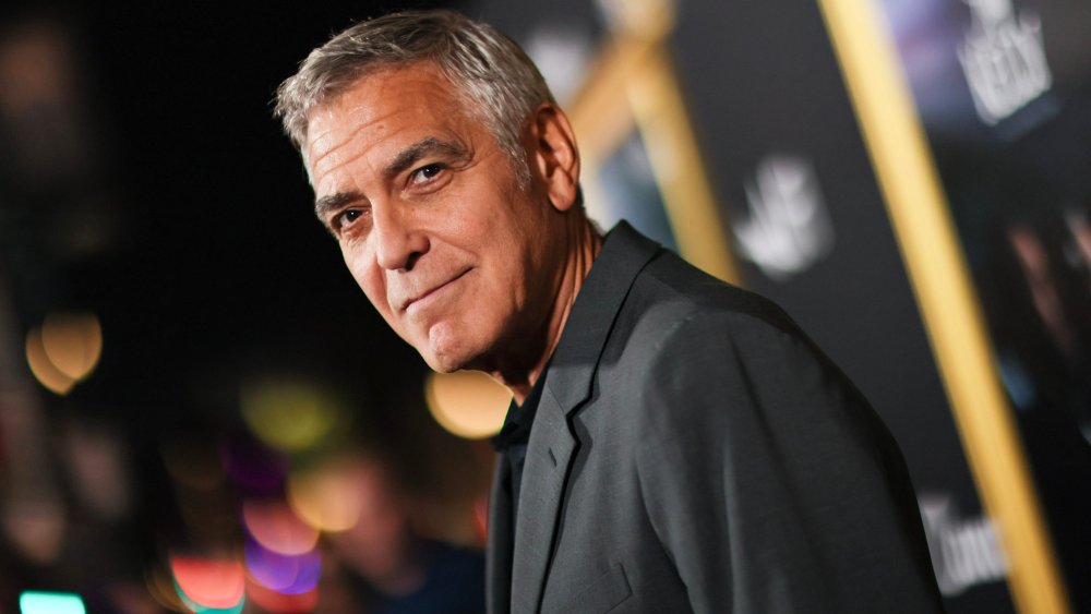 George Clooney on Including Louvre Jewel Heist in ‘Ocean’s 14’ George Clooney on Including Louvre Jewel Heist in ‘Ocean’s 14’
