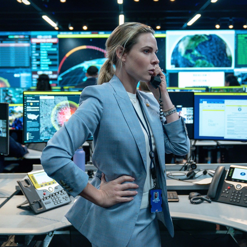 Rebecca Ferguson on ‘Idiot’ Co-Star Who ‘Screamed’ at Her On Set Rebecca Ferguson on ‘Idiot’ Co-Star Who ‘Screamed’ at Her On Set