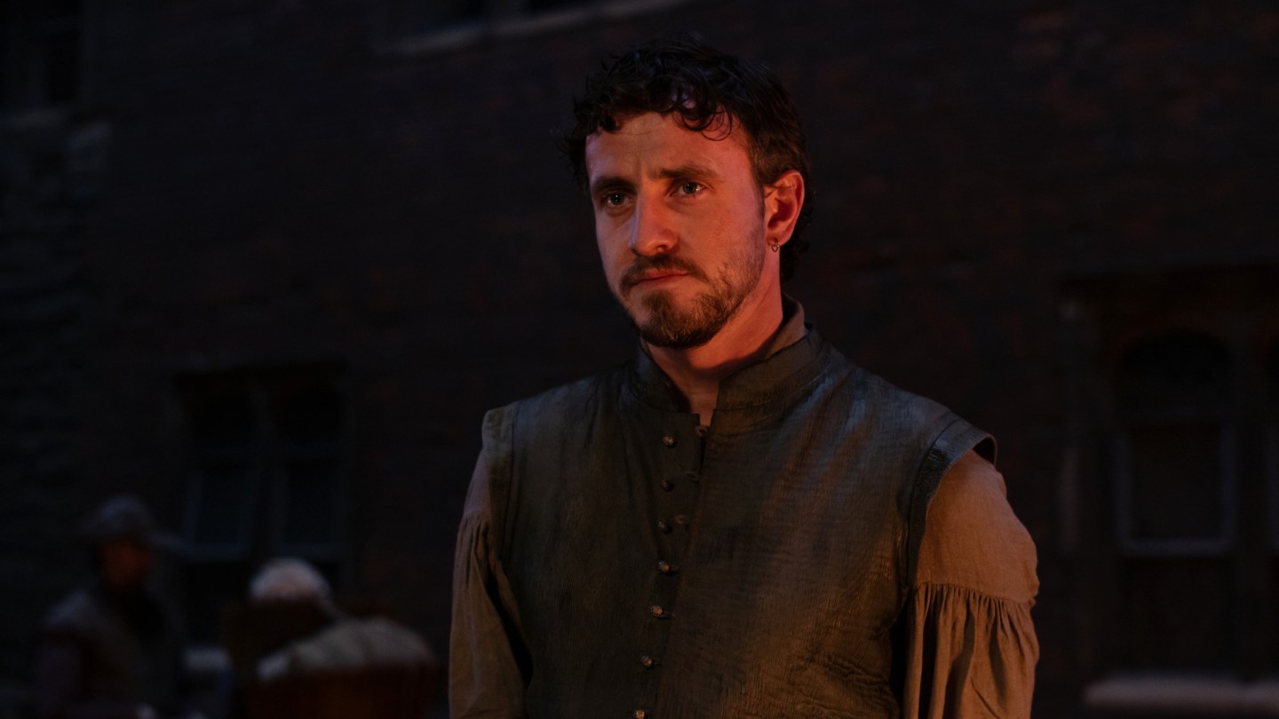 Paul Mescal Pushed for ‘Hamnet’ Oscars Awards Recognition (Exclusive) Paul Mescal Pushed for ‘Hamnet’ Oscars Awards Recognition (Exclusive)