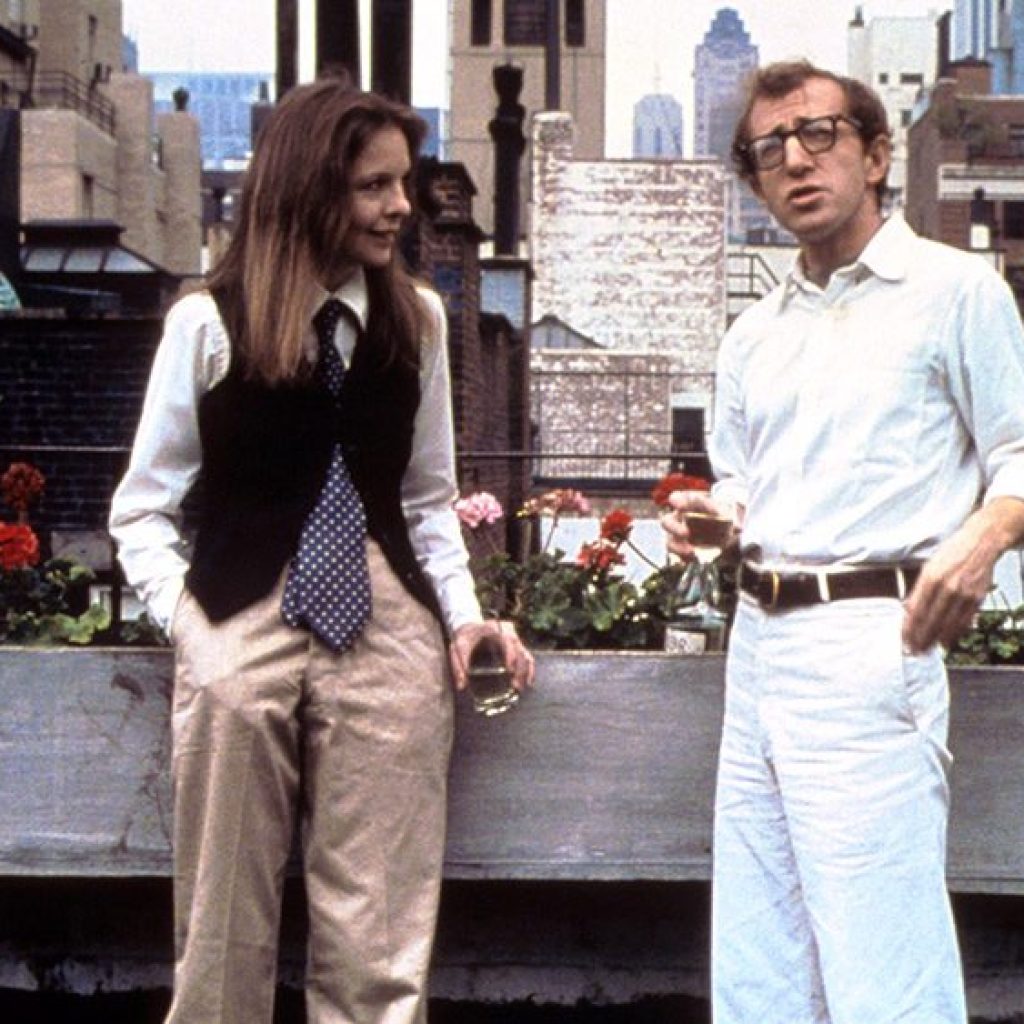 Diane Keaton Modernized the Screwball Heroine: Critic’s Appreciation Diane Keaton Modernized the Screwball Heroine: Critic’s Appreciation