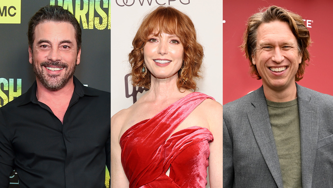 Skeet Ulrich, Alicia Witt, Pete Holmes Lead Horror Movie Skeet Ulrich, Alicia Witt, Pete Holmes Lead Horror Movie