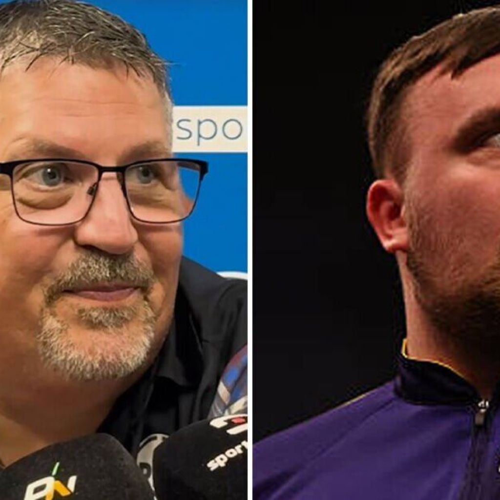 Luke Littler and Co dubbed ‘boring’ by Gary Anderson as darts ace goes on X-rated rant | Other | Sport Luke Littler and Co dubbed ‘boring’ by Gary Anderson as darts ace goes on X-rated rant | Other | Sport