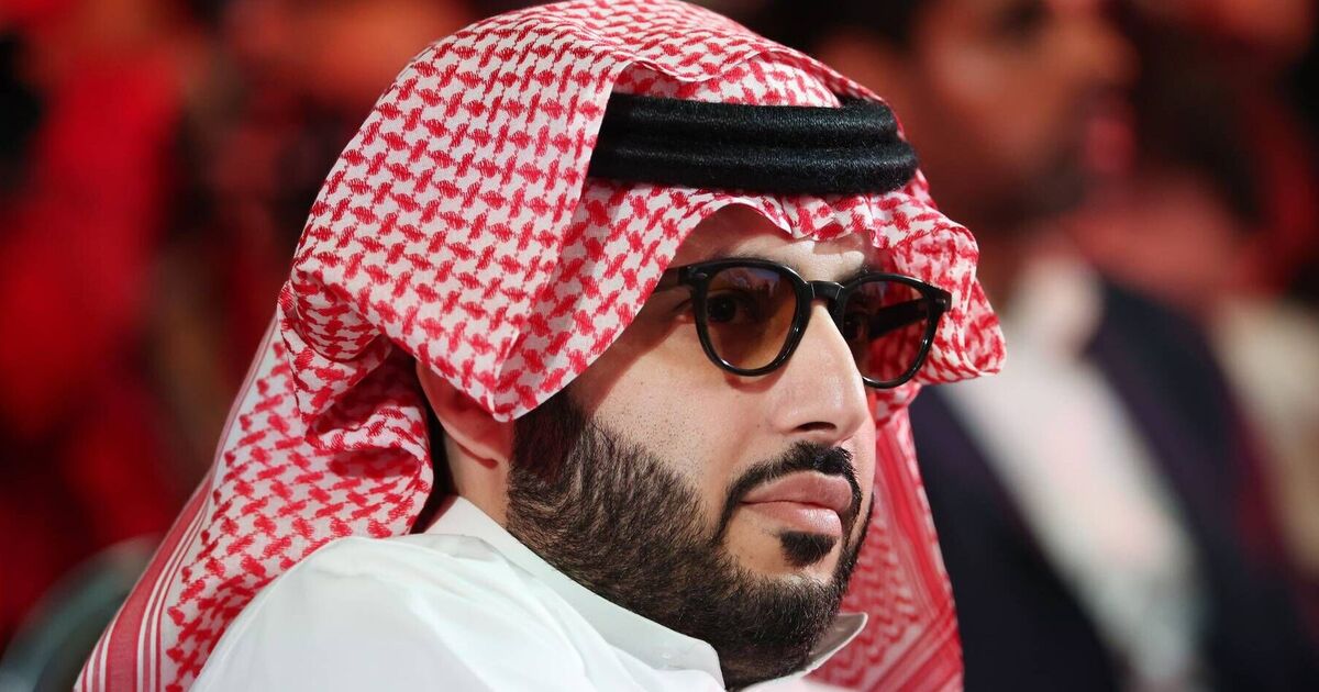 Turki Al-Sheikh’s net worth compared with Sir Jim Ratcliffe after takeover claim | Football | Sport Turki Al-Sheikh’s net worth compared with Sir Jim Ratcliffe after takeover claim | Football | Sport