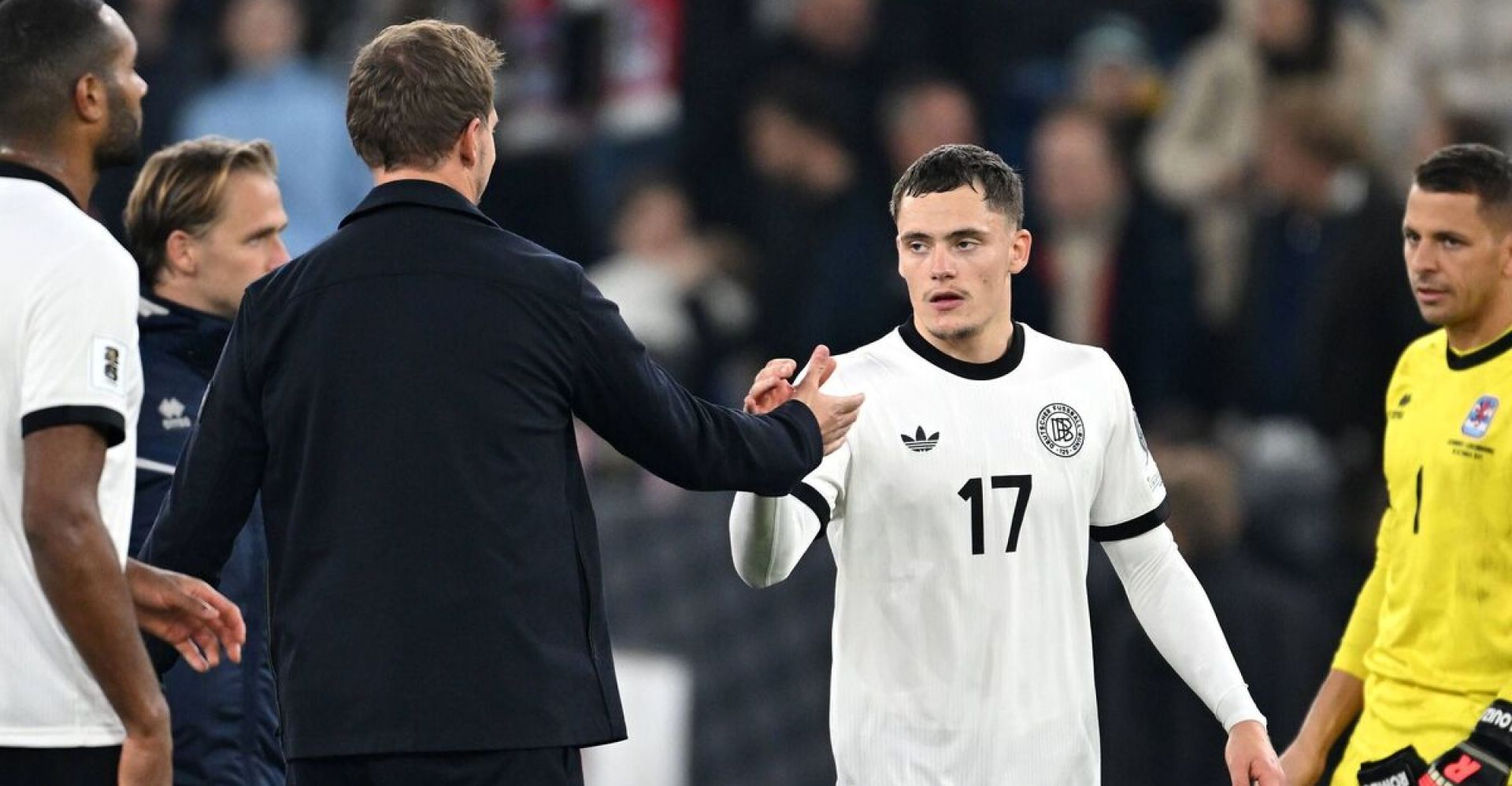 Florian Wirtz shines as Liverpool team-mate Hugo Ekitike steals the show | Football | Sport Florian Wirtz shines as Liverpool team-mate Hugo Ekitike steals the show | Football | Sport