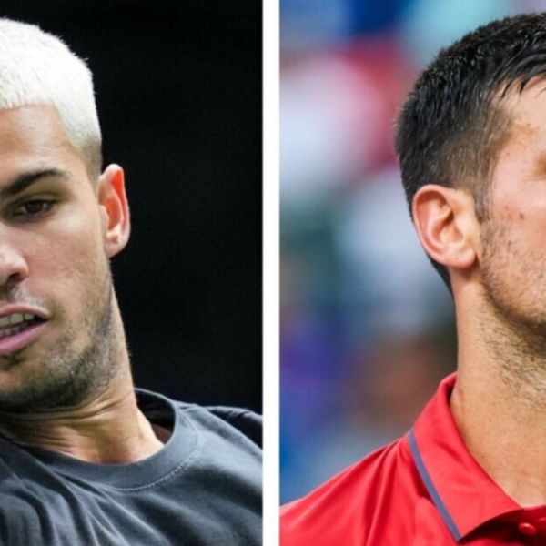 Tennis LIVE: Carlos Alcaraz warned at Paris Masters as sad Novak Djokovic statement issued | Tennis | Sport Tennis LIVE: Carlos Alcaraz warned at Paris Masters as sad Novak Djokovic statement issued | Tennis | Sport