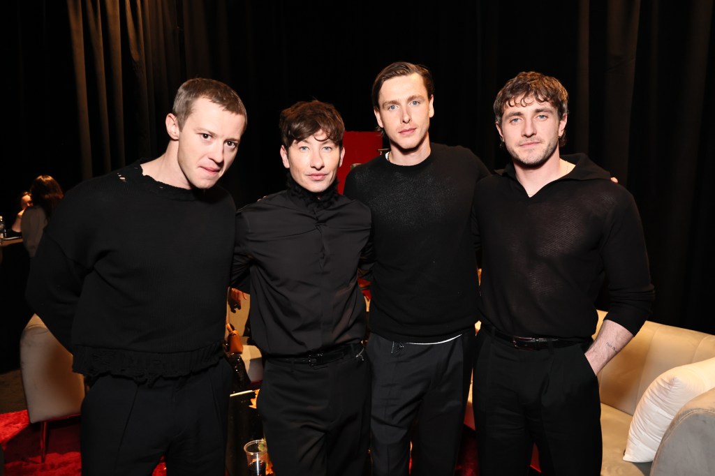 ‘The Beatles – A Four-Film Cinematic Event’ Biopics News & Updates ‘The Beatles – A Four-Film Cinematic Event’ Biopics News & Updates