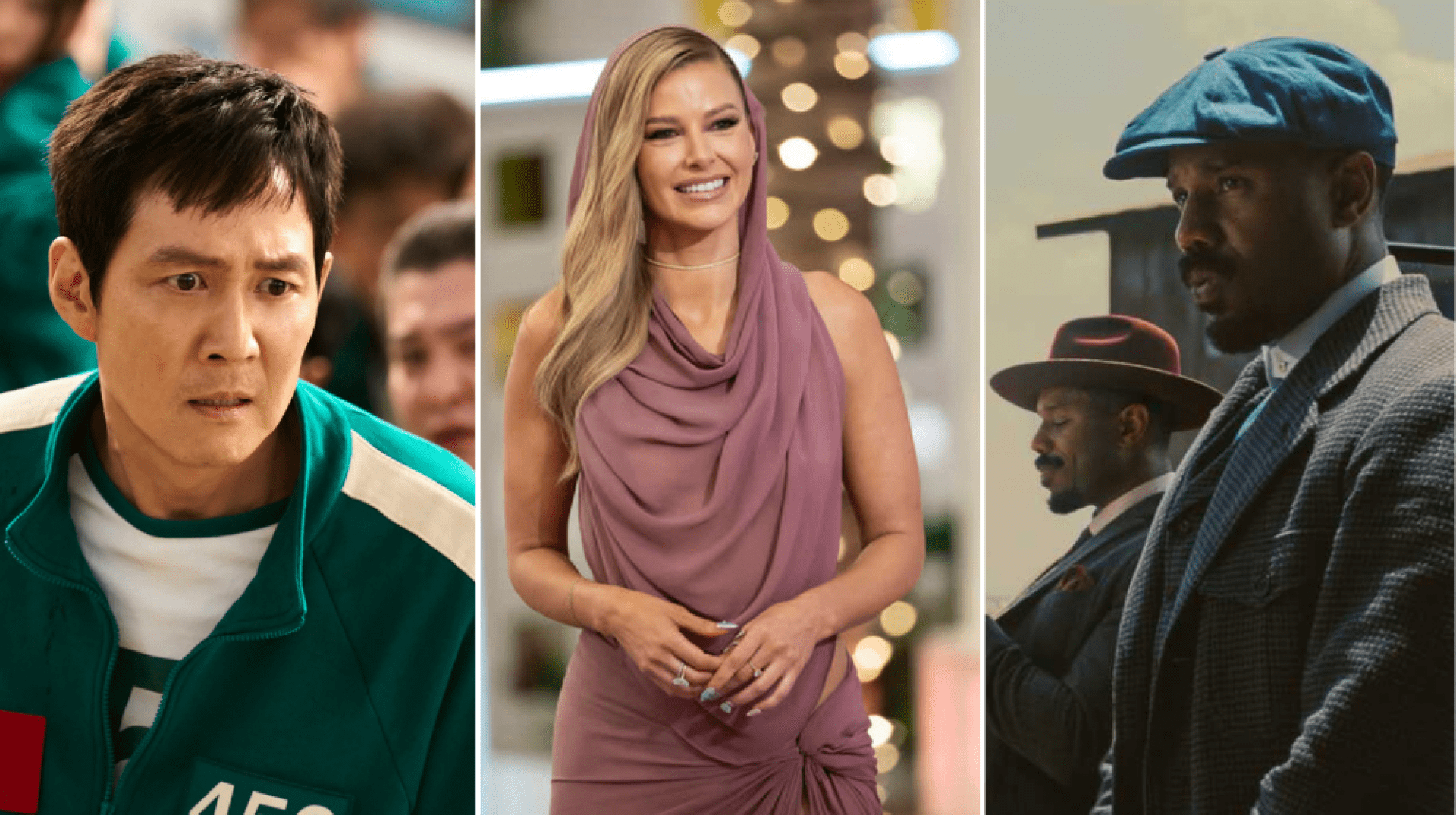 Squid Game & Love Island USA Top Nielsen Streaming Charts Over July 4 Squid Game & Love Island USA Top Nielsen Streaming Charts Over July 4