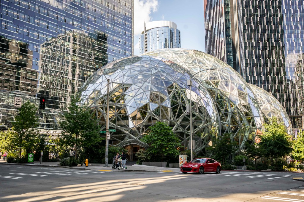 Amazon Slashing As Many As 30,000 Corporate Jobs – Report Amazon Slashing As Many As 30,000 Corporate Jobs – Report