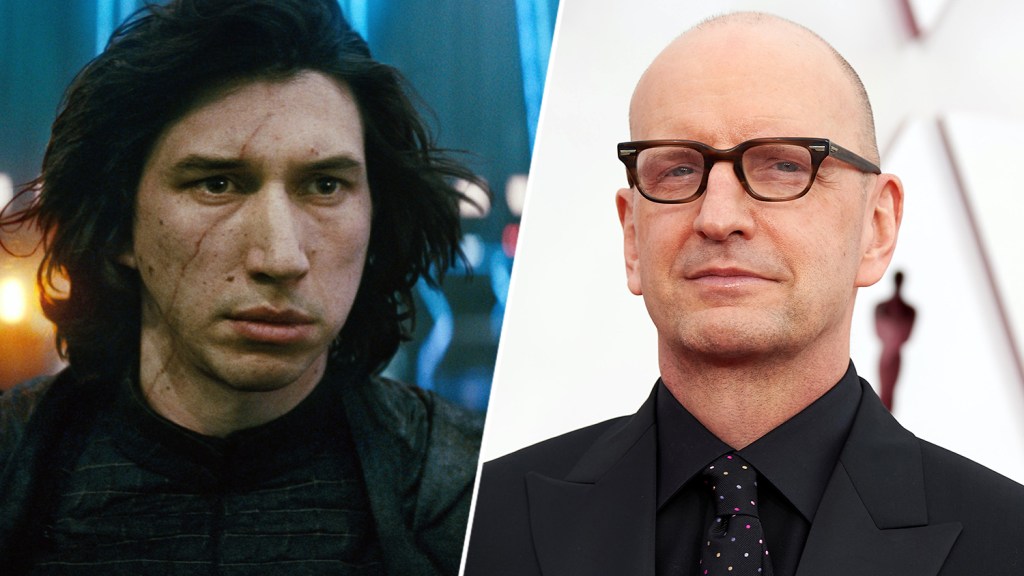 Steven Soderbergh Hated “Lying” About Rejected ‘Star Wars’ Script Steven Soderbergh Hated “Lying” About Rejected ‘Star Wars’ Script