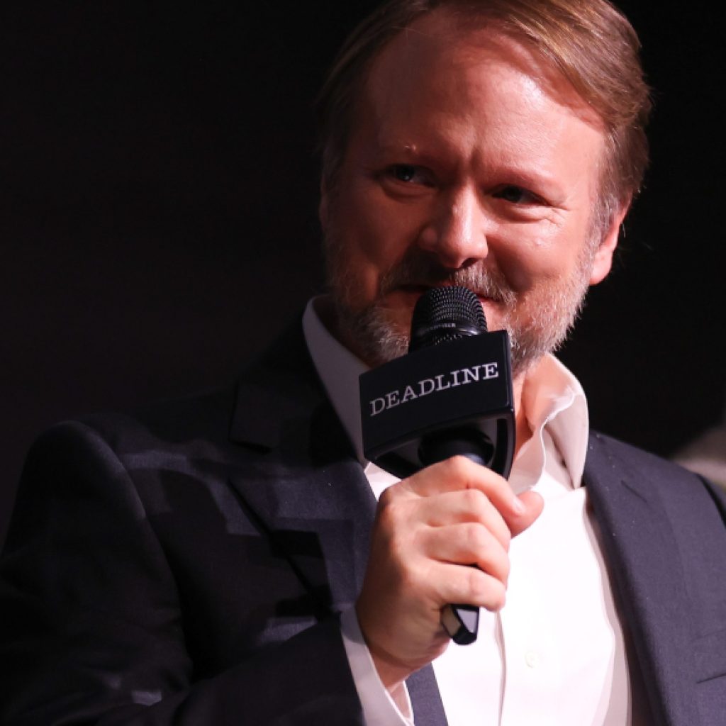 Rian Johnson Talks ‘Wake Up Dead Man: A Knives Out Mystery’ Rian Johnson Talks ‘Wake Up Dead Man: A Knives Out Mystery’