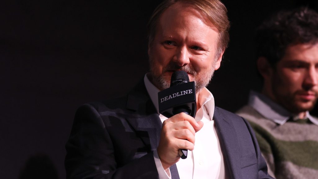 Rian Johnson Talks ‘Wake Up Dead Man: A Knives Out Mystery’ Rian Johnson Talks ‘Wake Up Dead Man: A Knives Out Mystery’