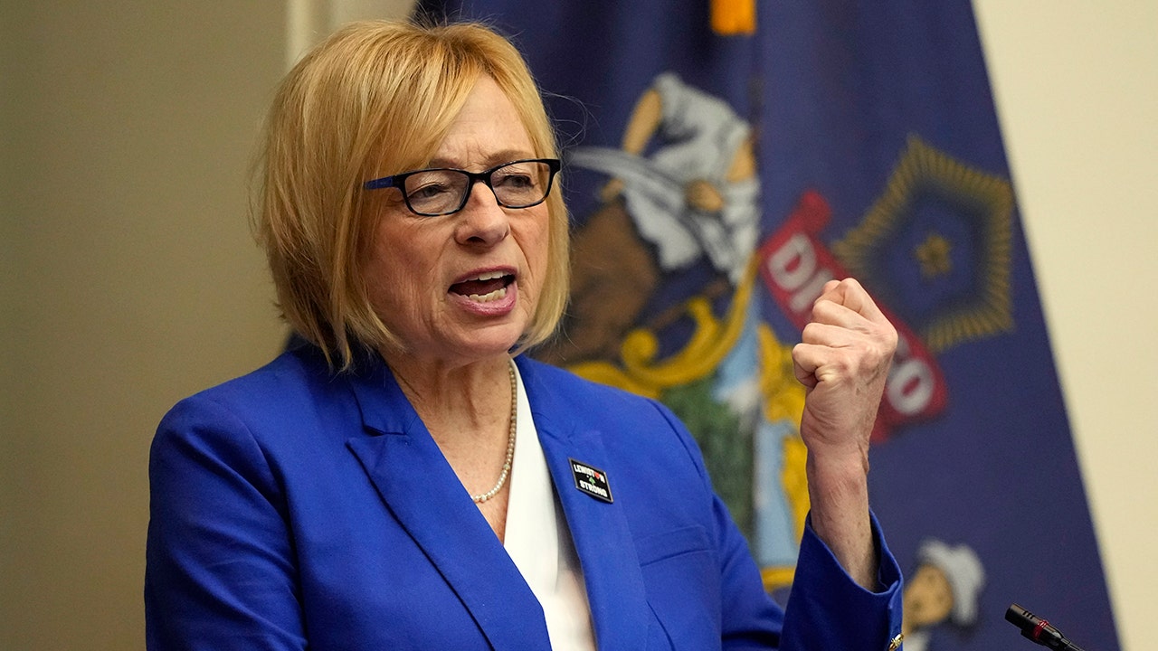 Maine Dem Gov. Janet Mills announces Senate campaign, then quickly deletes post Maine Dem Gov. Janet Mills announces Senate campaign, then quickly deletes post