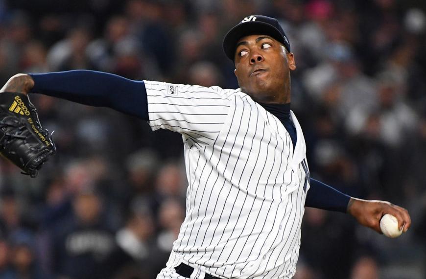 Ex-Yankees star rips org in podcast interview Ex-Yankees star rips org in podcast interview