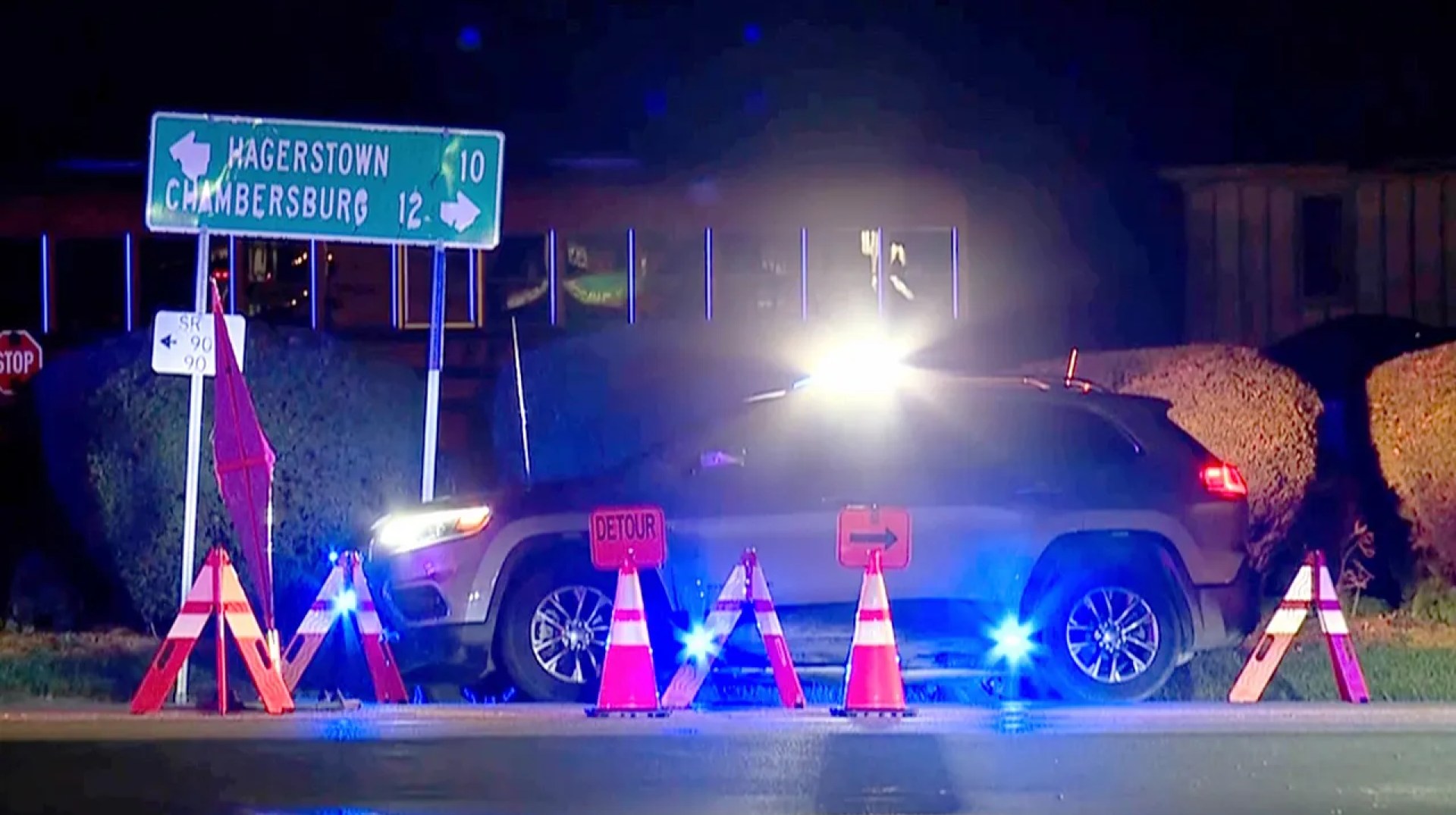 2 Pennsylvania state troopers shot during retail theft response, suspect killed 2 Pennsylvania state troopers shot during retail theft response, suspect killed