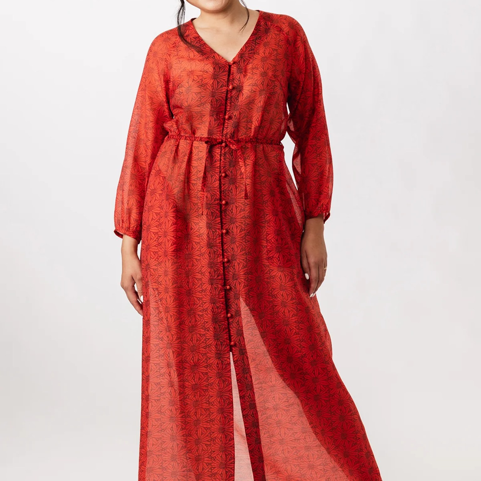 Maite Raglan Tunic & Dress