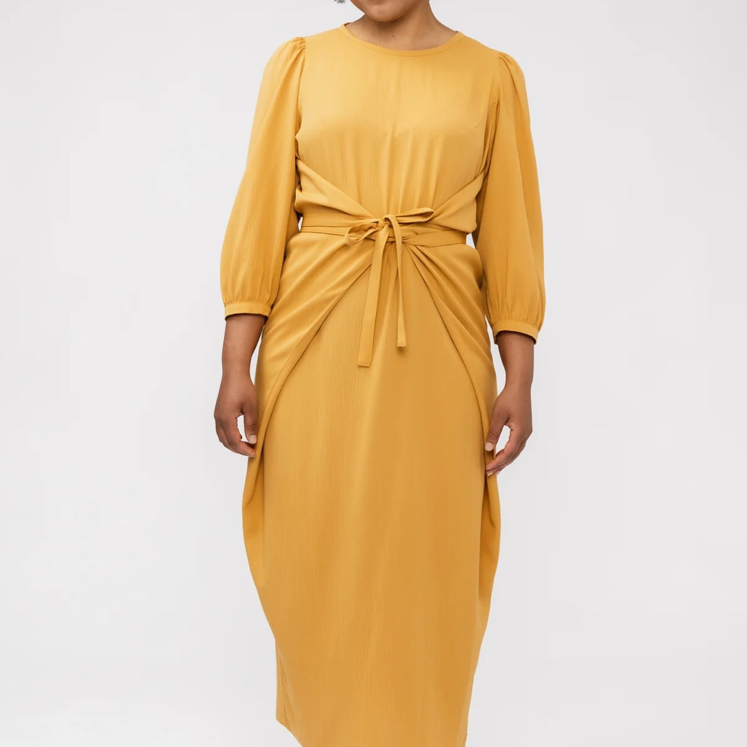 Lilja Dress, Pinafore & Blouse Lilja Dress, Pinafore & Blouse