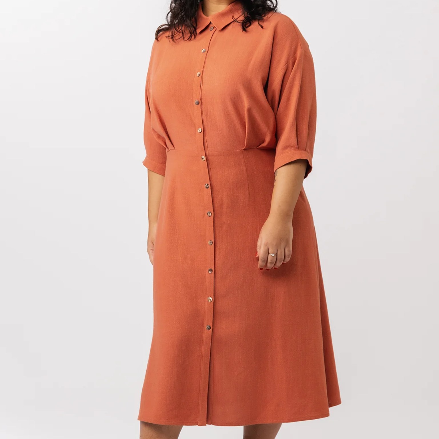 Silmu Shirt & Shirt Dress Silmu Shirt & Shirt Dress