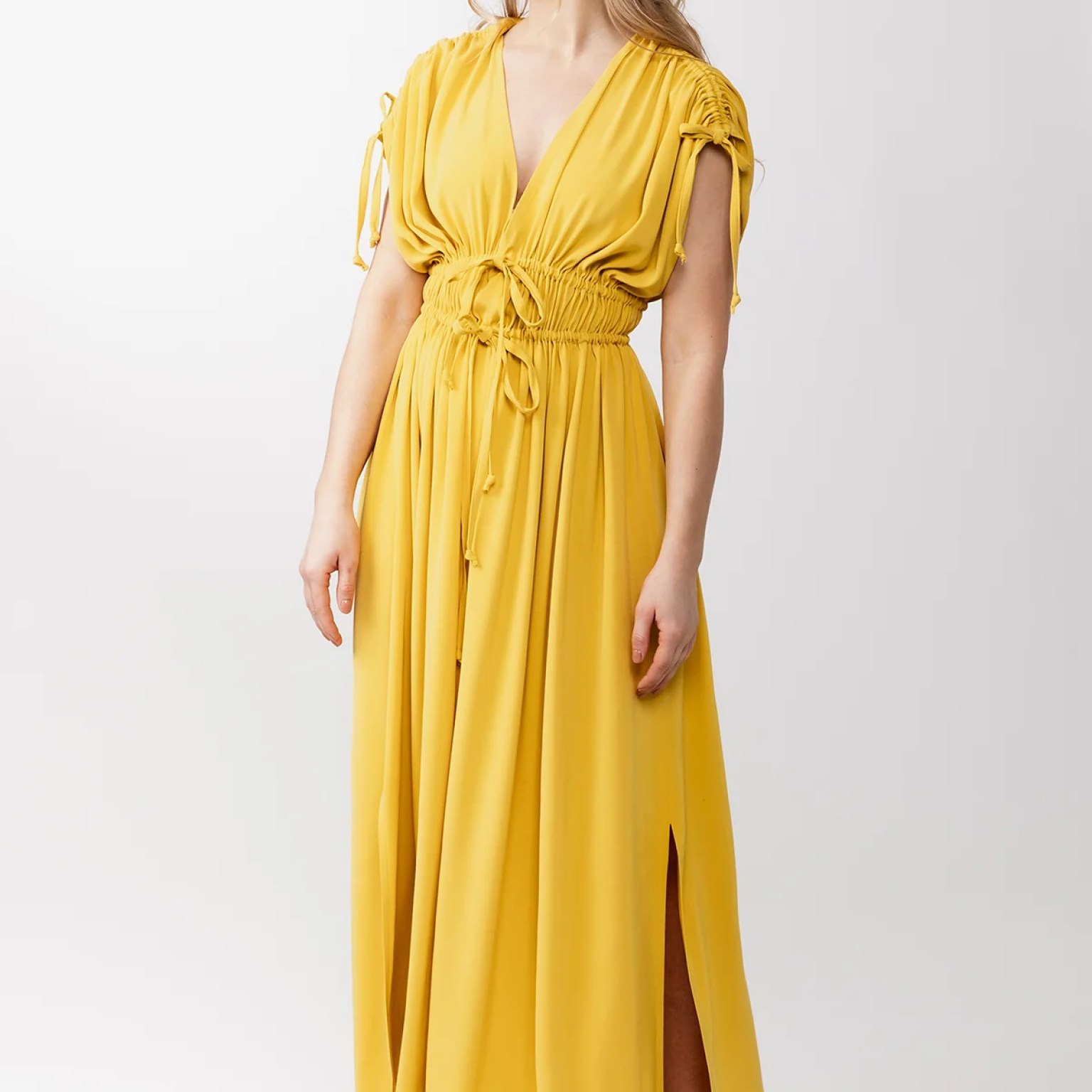 Suvi Caftan Mini & Maxi Dress Suvi Caftan Mini & Maxi Dress