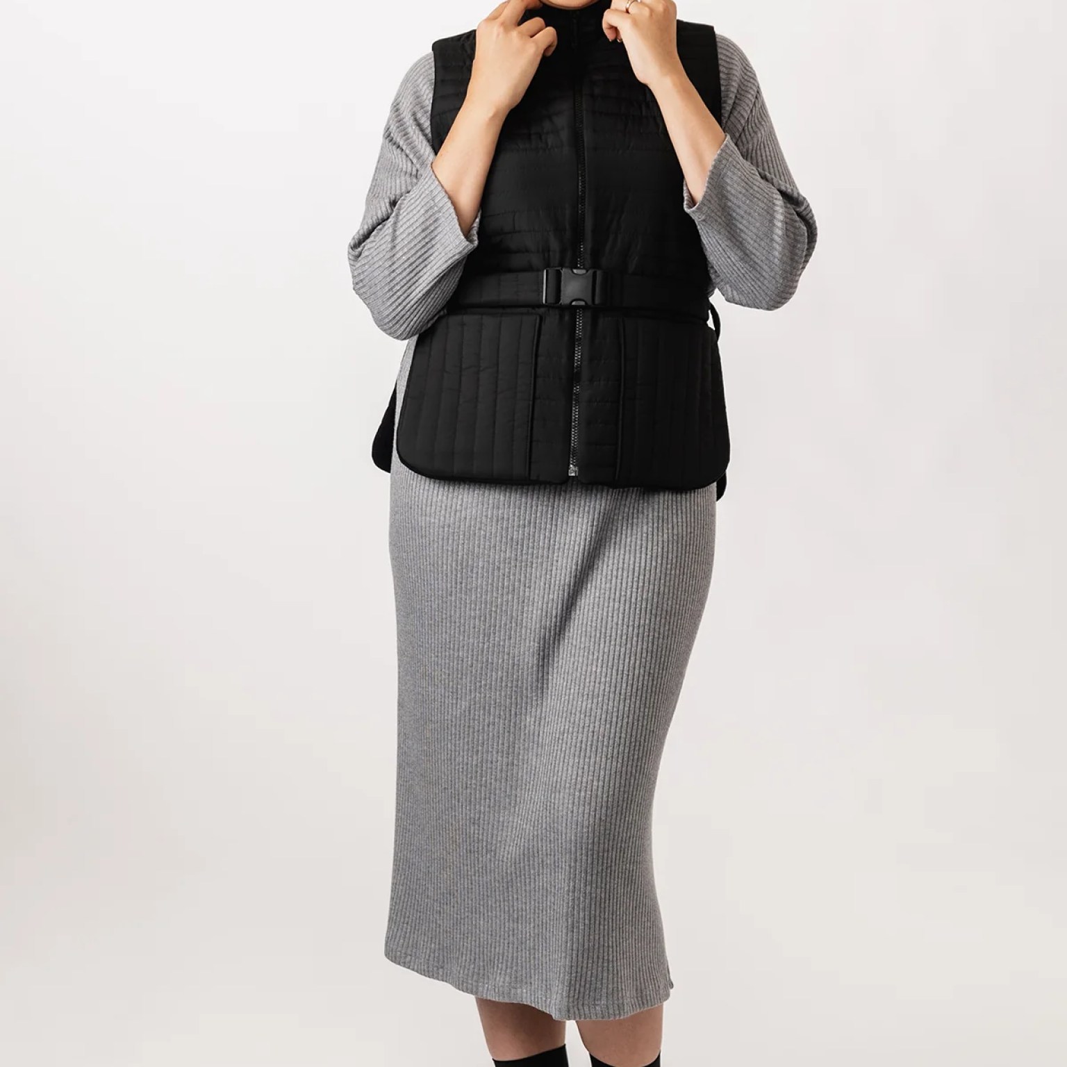 Saana Puffer Vest