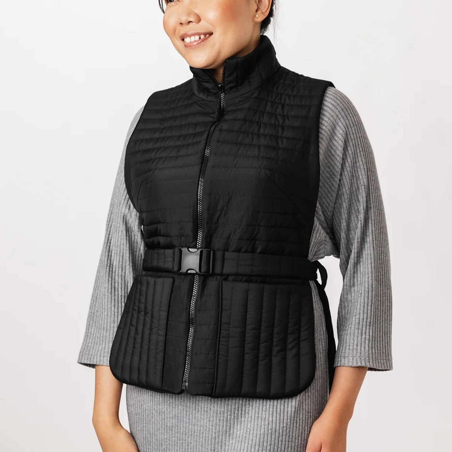 Saana Puffer Vest Saana Puffer Vest