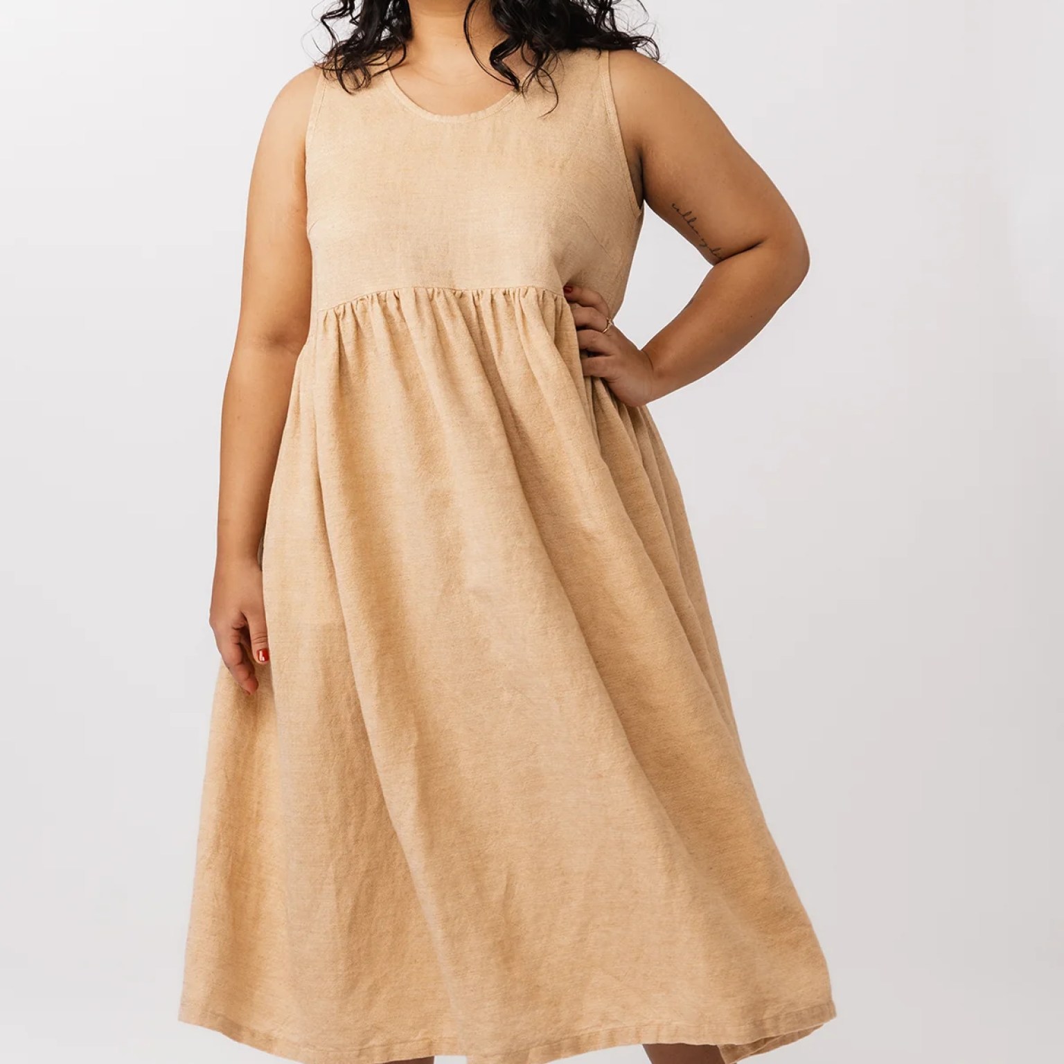 Taimi Dress & Top