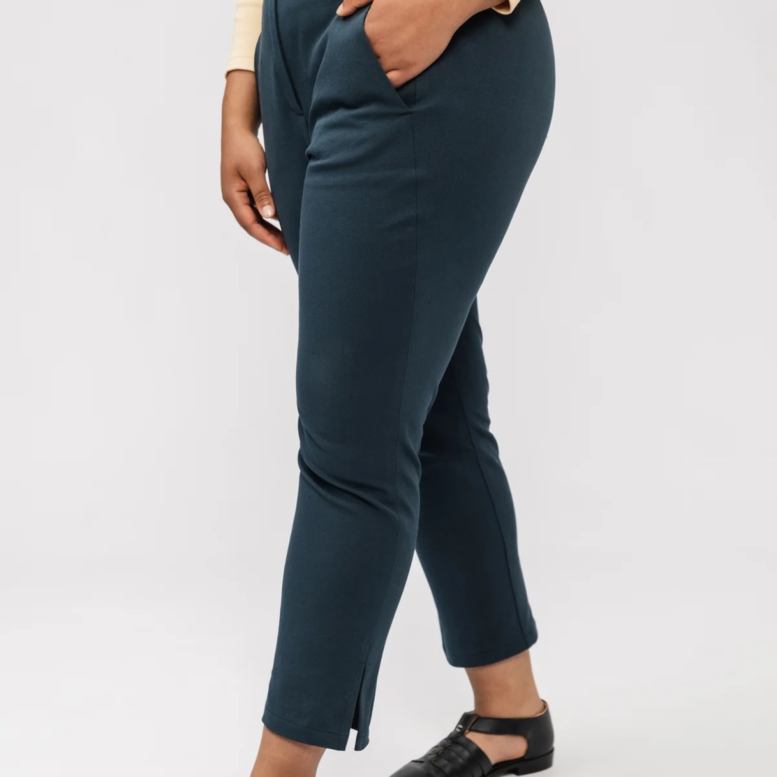 Tyyni Cigarette Trousers