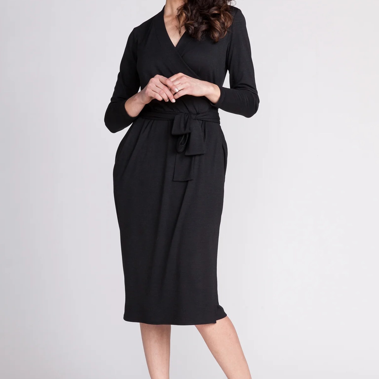 Olivia Wrap Dress Olivia Wrap Dress