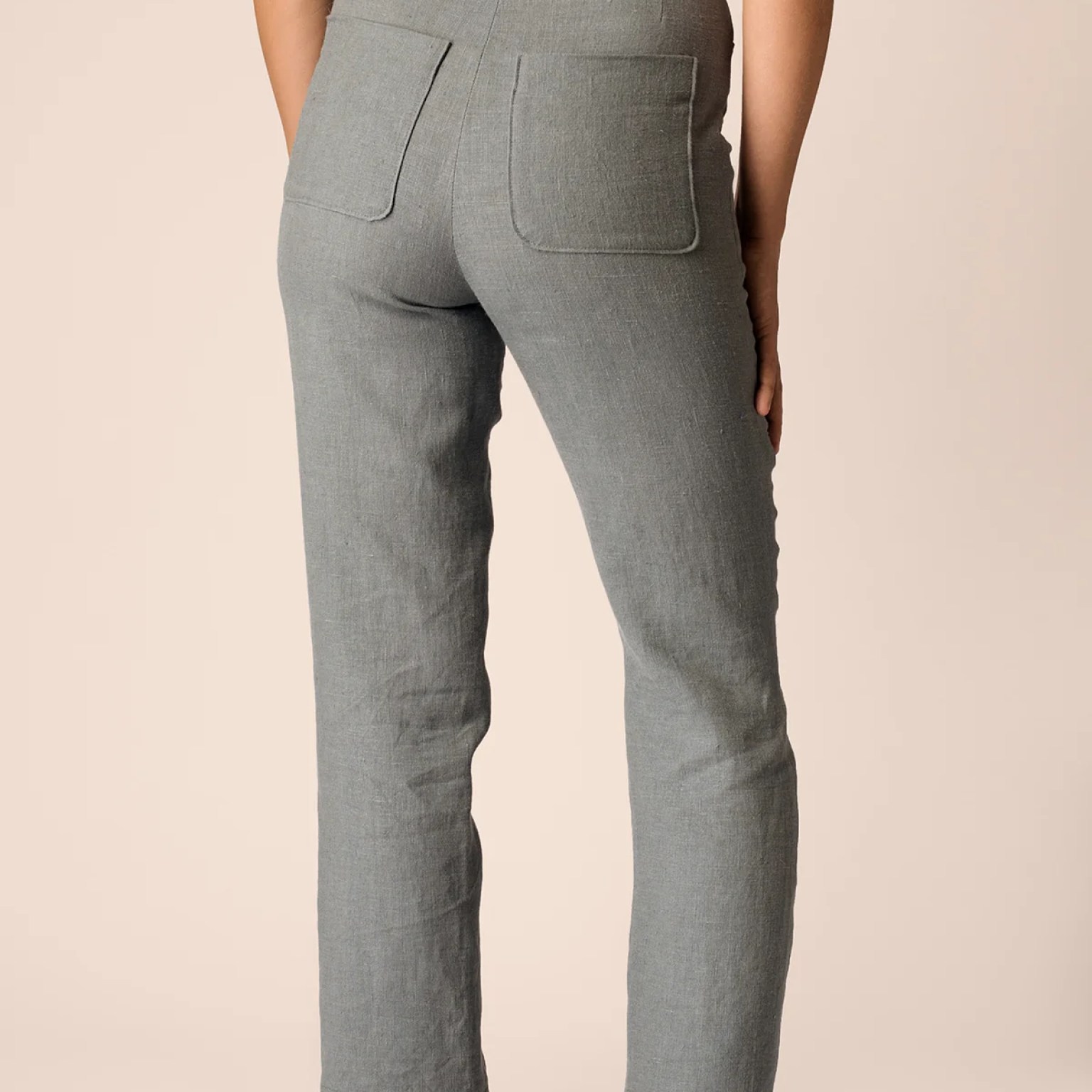 Aina Trousers & Culottes