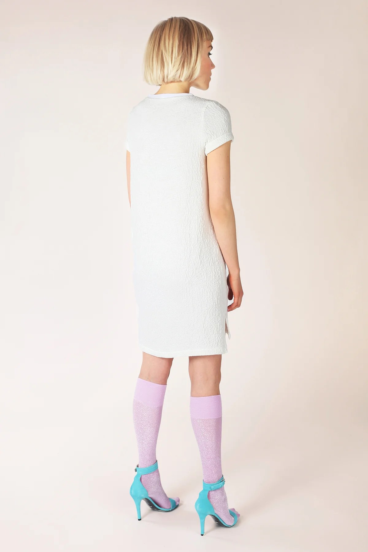 Inari Dress & Crop Tee