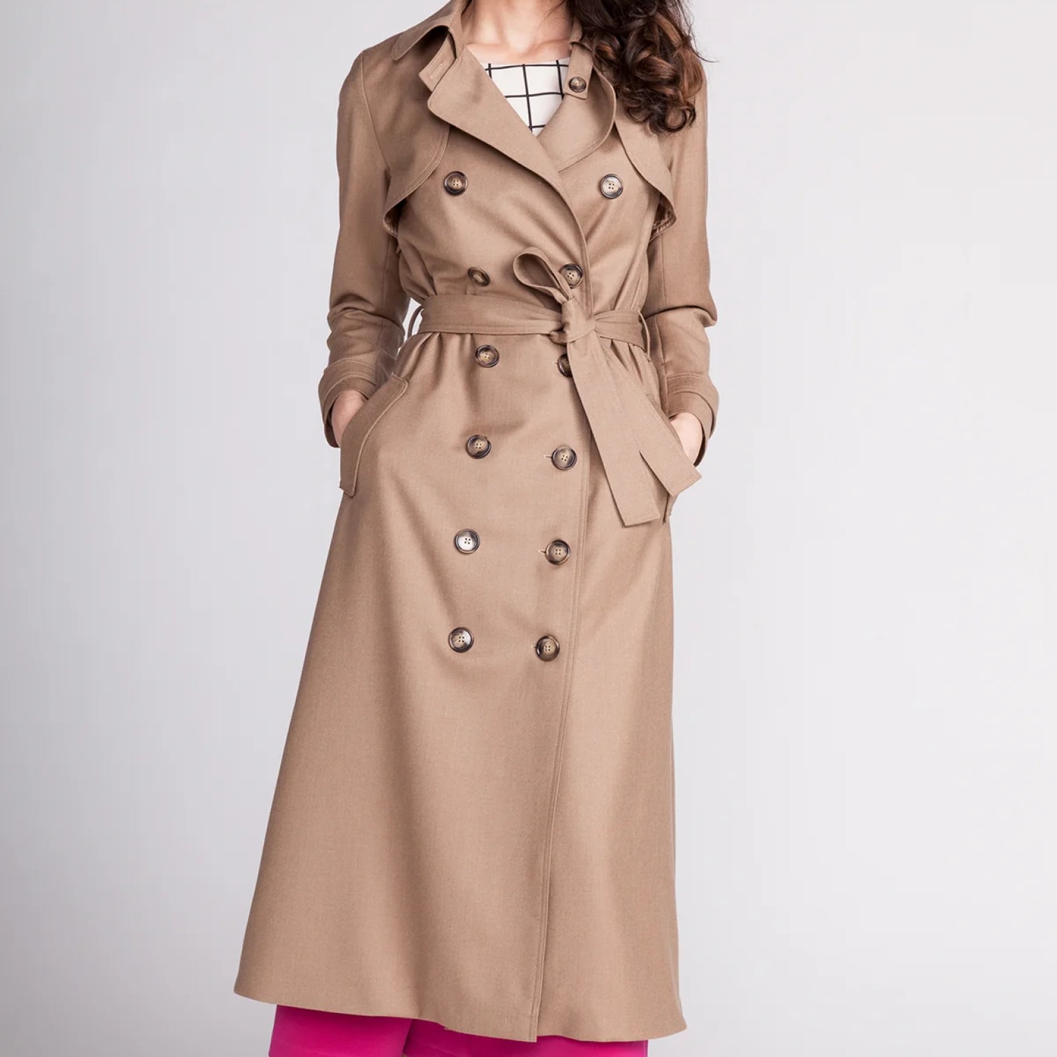 Isla Trench Coat Isla Trench Coat