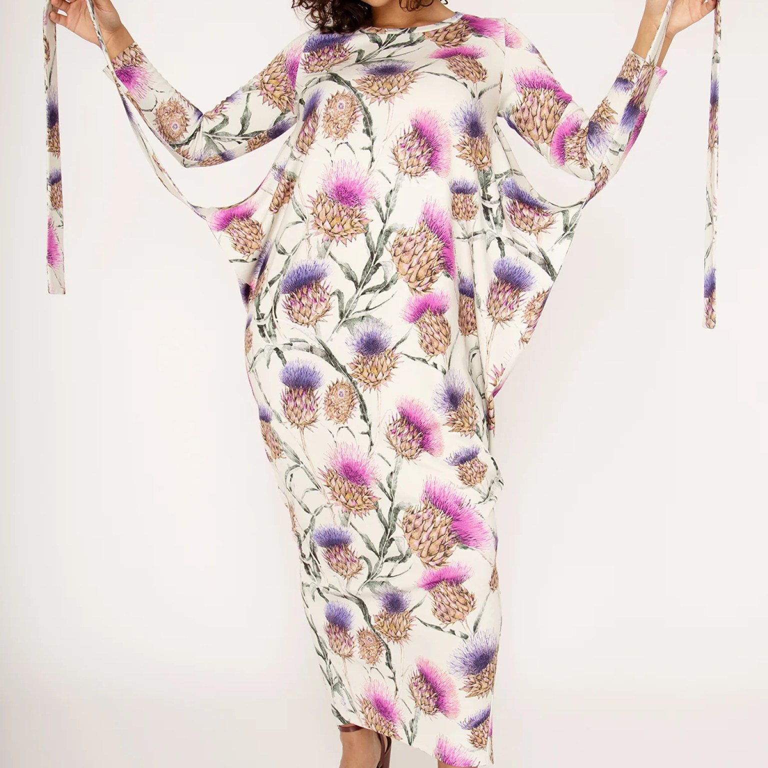 Kielo Wrap Dress & Jumpsuit