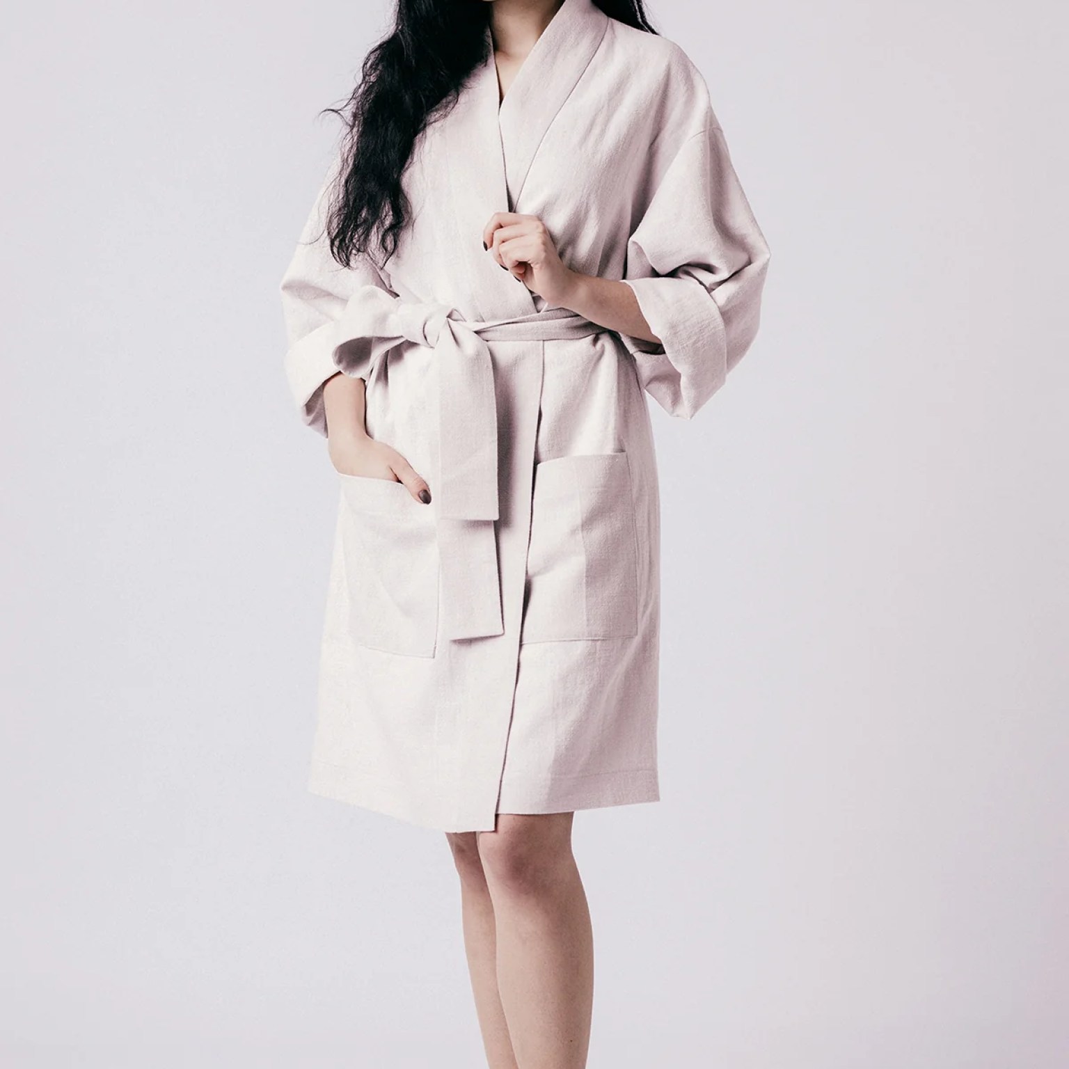 Lahja Unisex Dressing Gown