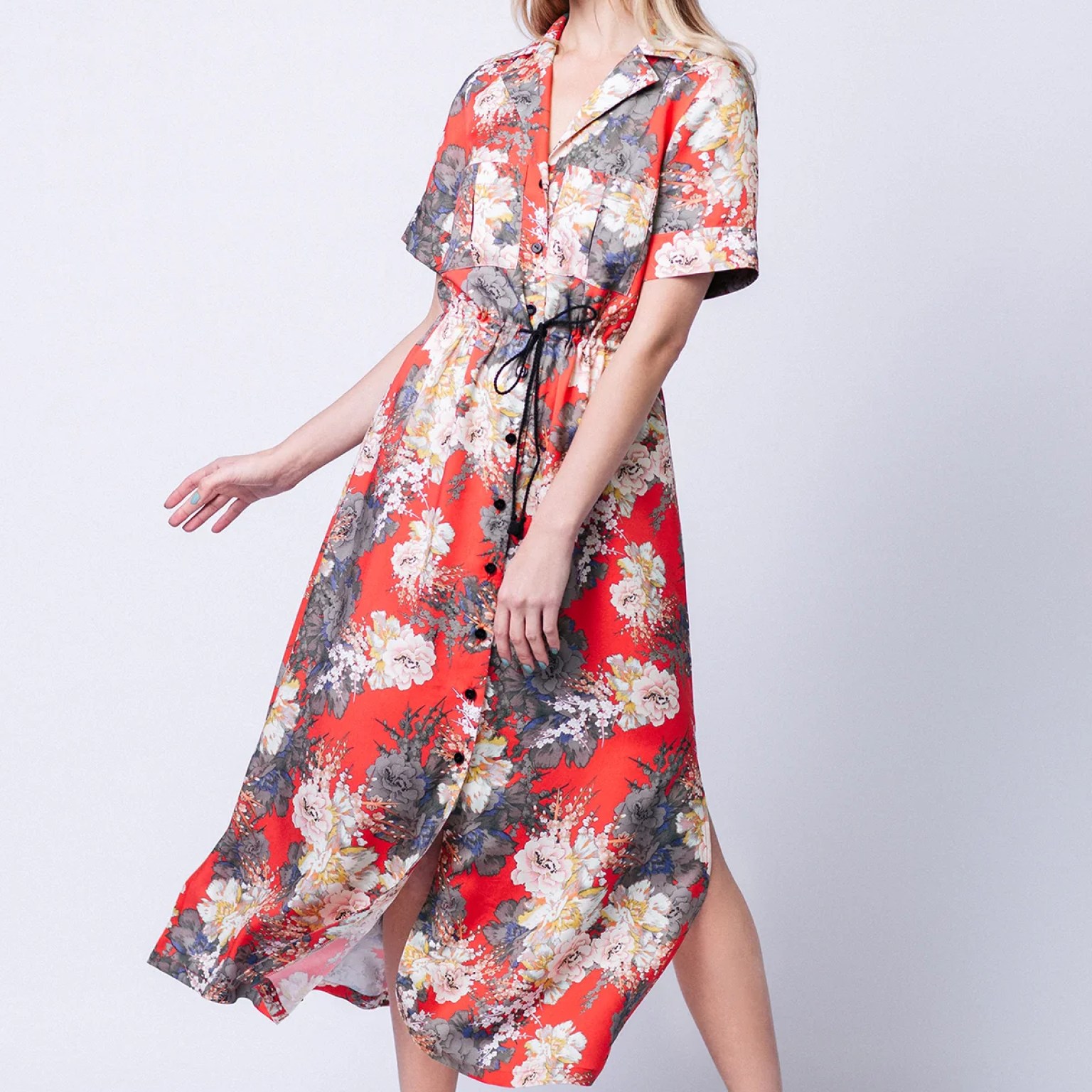 Reeta Shirt Dress Reeta Shirt Dress