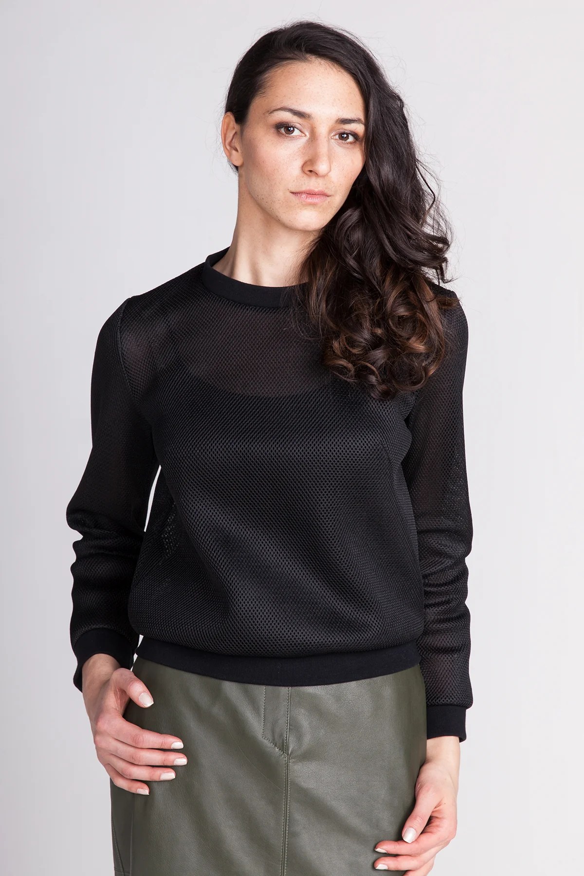 Sloane Sweatshirt Sloane Sweatshirt