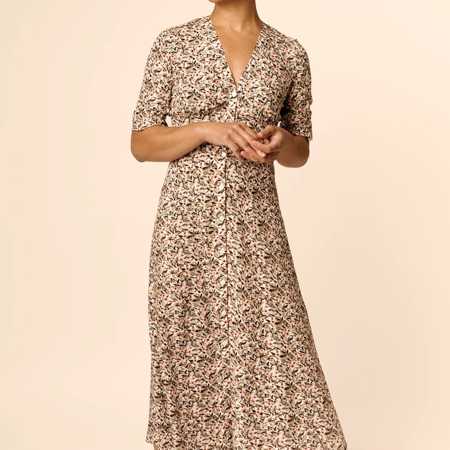 Taika Blouse Dress Taika Blouse Dress